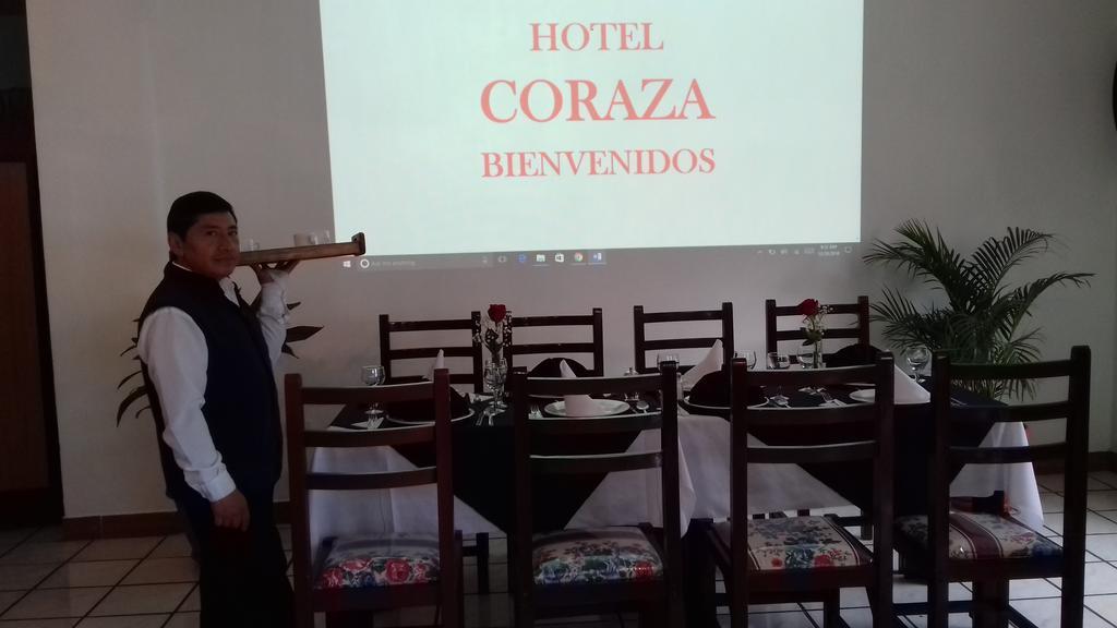 ホテルCoraza オタバロ エクステリア 写真